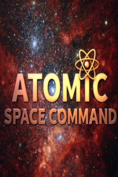 Poster Atomic Space Command