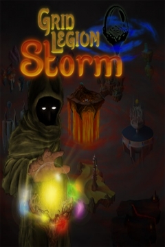 Poster Grid Legion, Storm
