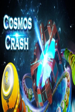 Poster Cosmos Crash VR