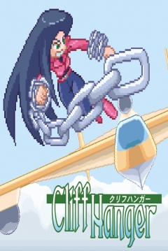 Poster Cliff Hanger