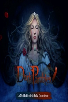 Poster Dark Parables: La Maldición de la Bella Durmiente