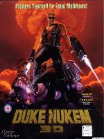 Poster Duke Nukem 3D