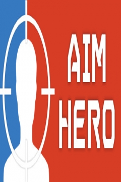 Poster Aim Hero