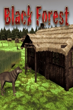 Poster Black Forest