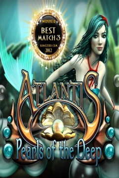 Poster Atlántida: Perlas de las Profundidades