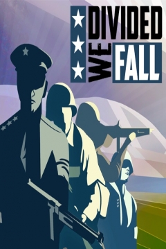 Poster Divided We Fall