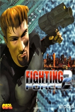 Poster Fighting Force 2