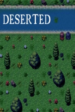 Poster Deserted: The Story of Peter