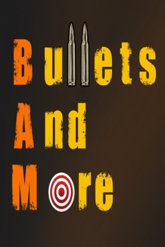 Poster Bullets And More VR (BAM VR)