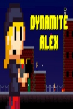 Poster Dynamite Alex