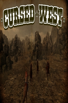 Poster Cursed West