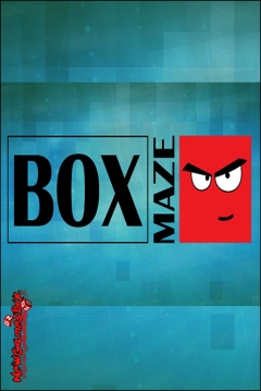 Poster Box Maze