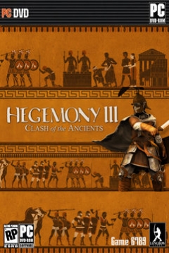 Poster Hegemony III: Clash of the Ancients