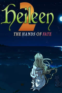 Poster Heileen 2: The Hands Of Fate