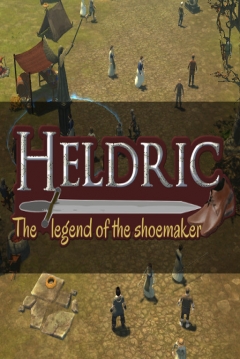 Poster Heldric - The Legend of the Shoemaker