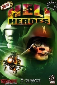 Poster Heli Heroes