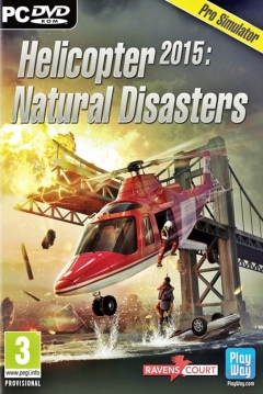 Poster Helicopter 2015: Natural Disasters