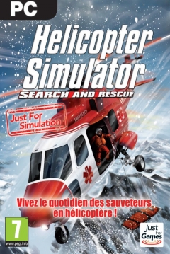 Poster Helicopter Simulator 2014: Search and Rescue
