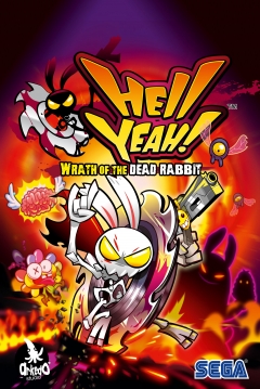Poster Hell Yeah! Wrath of the Dead Rabbit