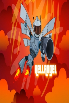 Poster HellAngel