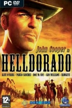 Poster Helldorado