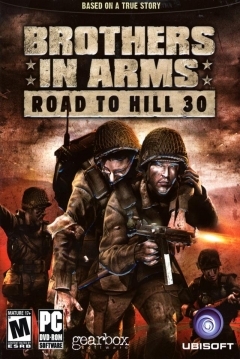 Poster Brothers in Arms: Road to Hill 30