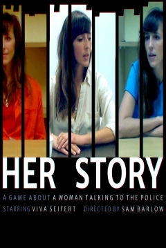 Poster Her Story