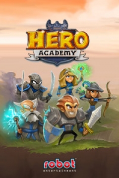 Poster Hero Academy