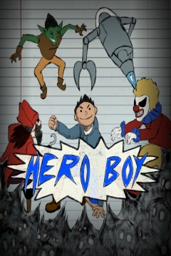 Poster Hero Boy