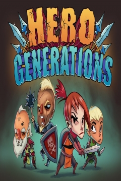 Poster Hero Generations