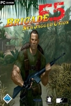 Poster Brigade E5: New Jagged Union