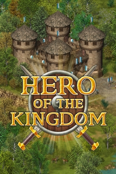 Poster Hero of the Kingdom