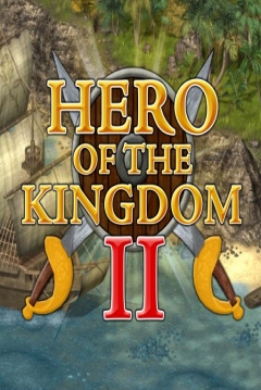 Poster Hero of the Kingdom II
