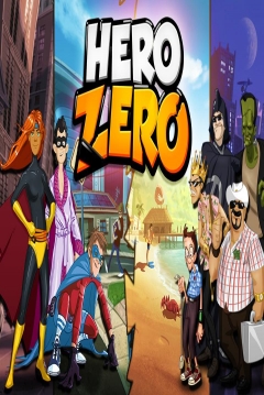 Poster Hero Zero