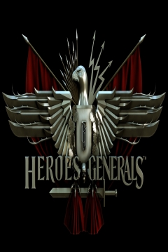 Poster Heroes & Generals