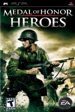 Poster Medal of Honor: Heroes
