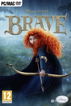 Poster Brave: El Videojuego