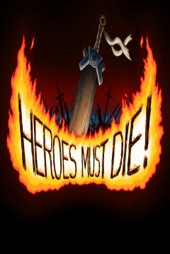 Poster Heroes Must Die