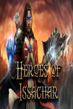 Poster Heroes of Issachar