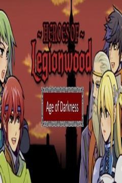 Poster Heroes of Legionwood