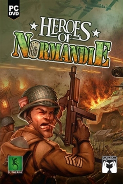 Poster Heroes of Normandie