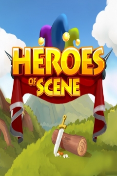 Poster Heroes of Scene