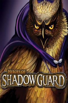 Poster Heroes of Shadow Guard