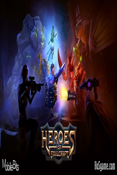 Poster Heroes of SoulCraft