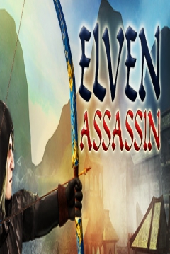 Poster Elven Assassin