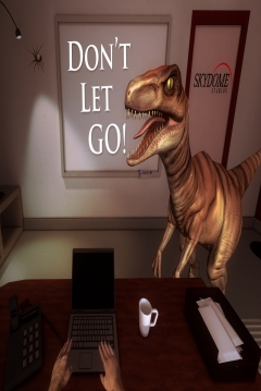 Poster Don't Let Go!