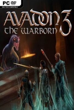 Poster Avadon 3: The Warborn