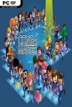 Poster Conga Master