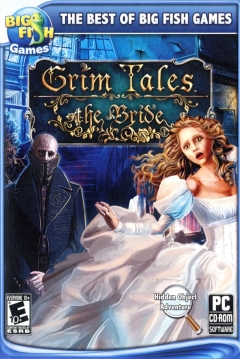 Poster Grim Tales: La Novia