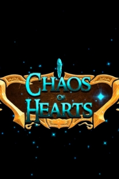 Poster Chaos of Hearts
